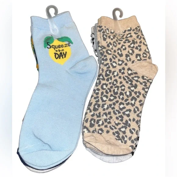 Quarter Crew Socks Old Navy - Picture 2 of 8